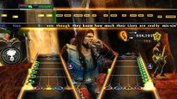 Guitar Hero: Warriors of Rock Screenshot 1